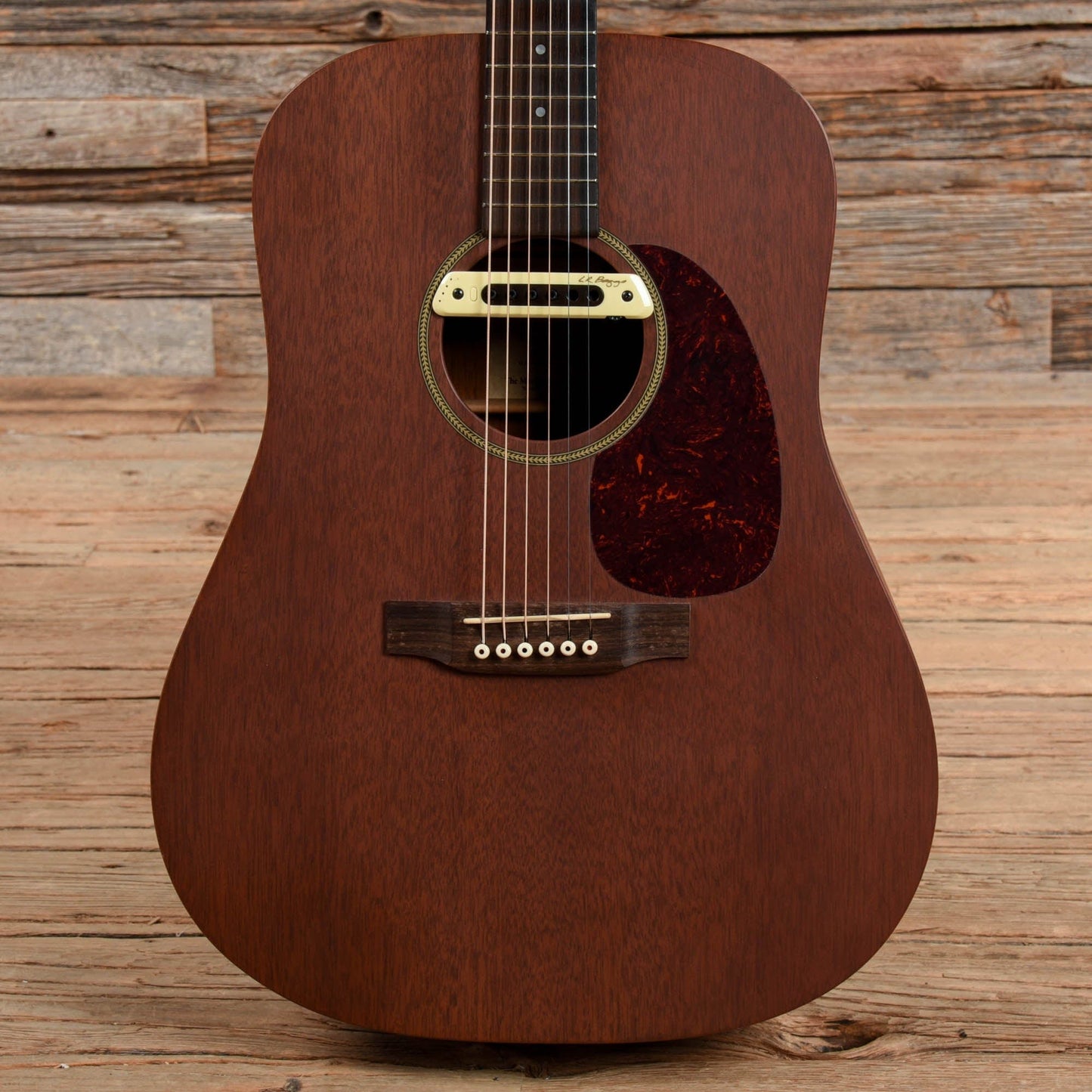 Martin D-15 Natural Acoustic Guitars / Dreadnought