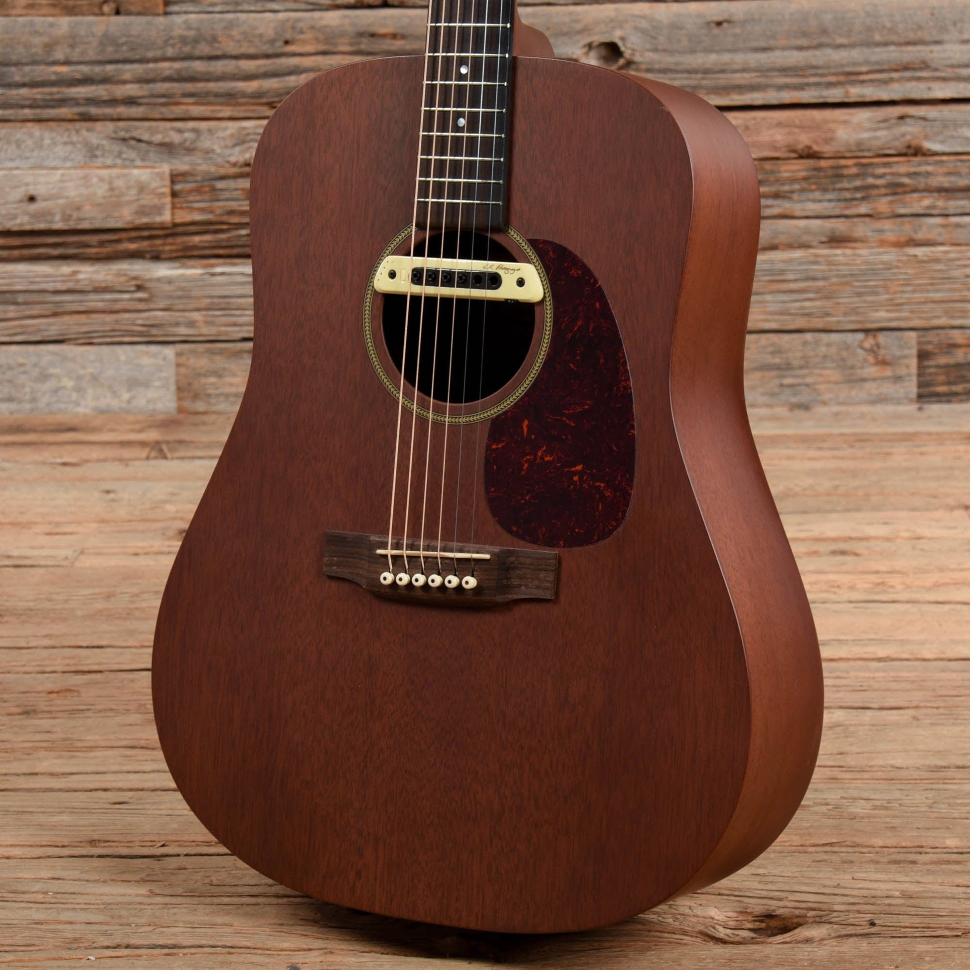 Martin D-15 Natural Acoustic Guitars / Dreadnought