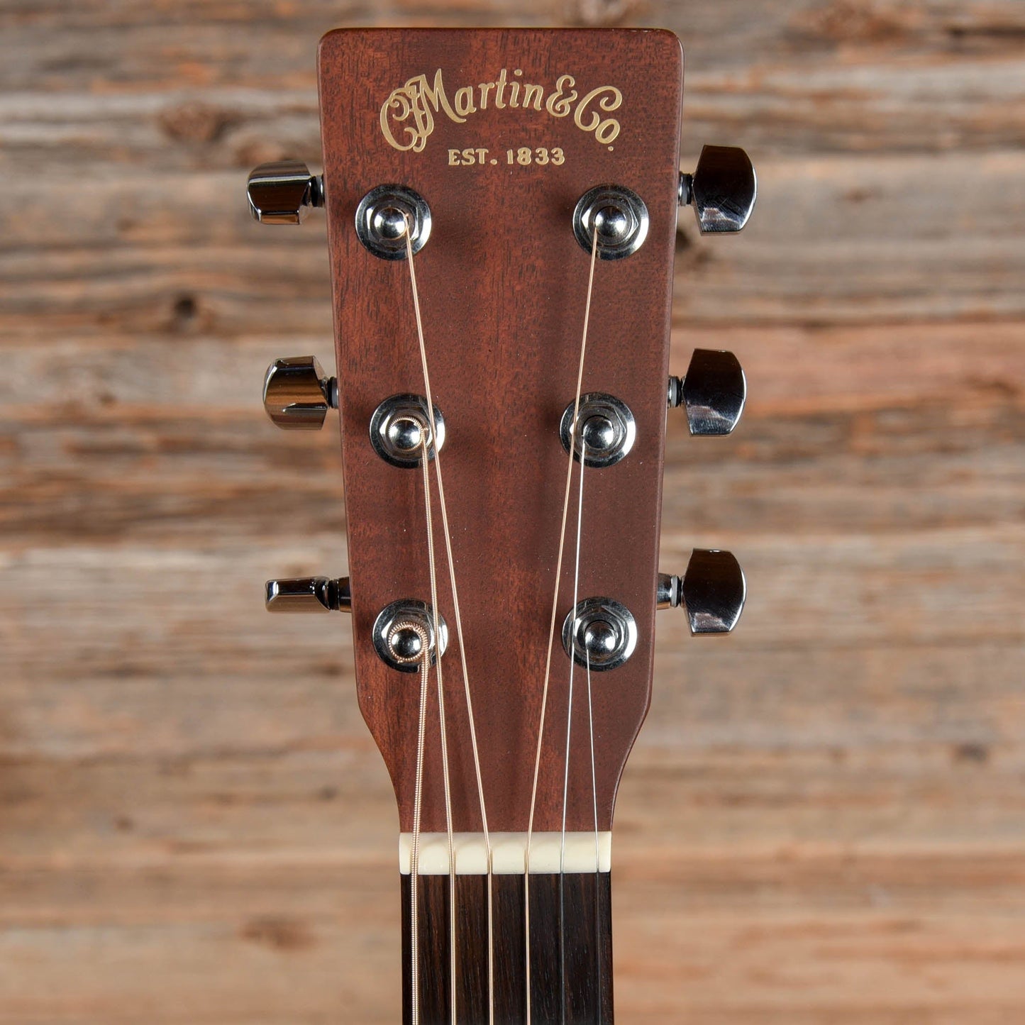 Martin D-15 Natural Acoustic Guitars / Dreadnought