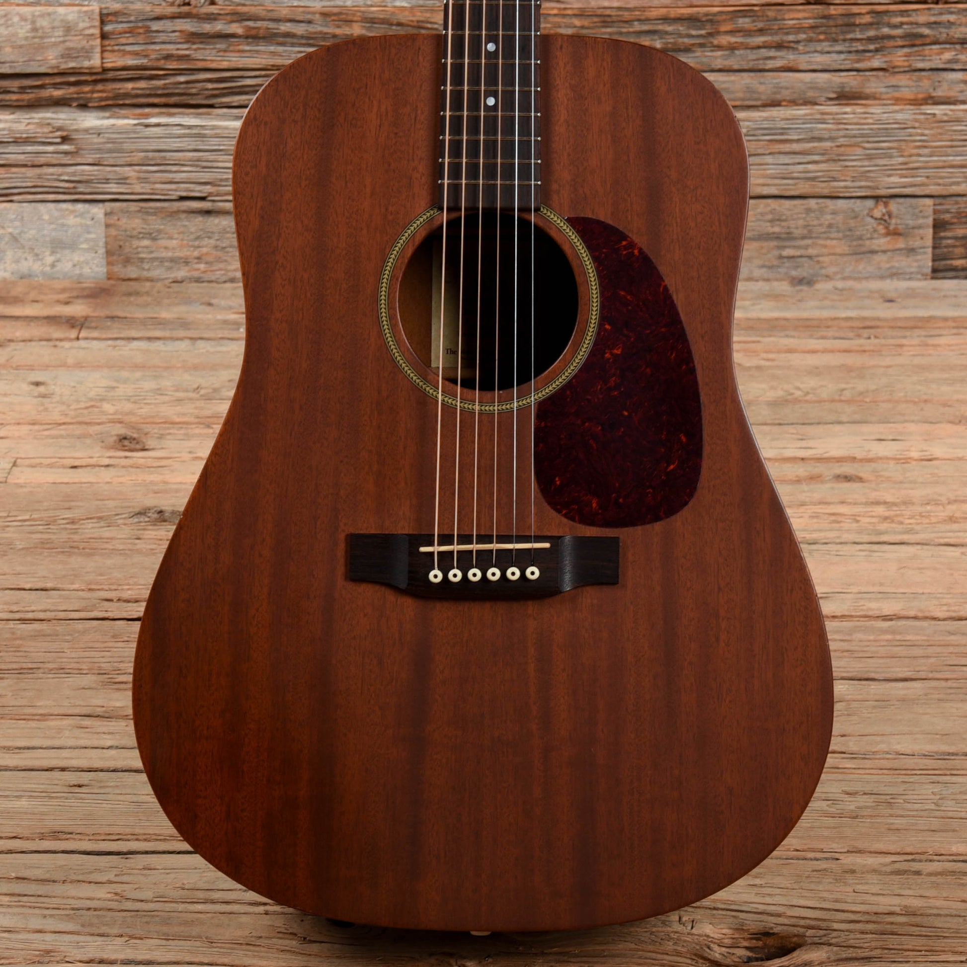 Martin D-15 Natural Acoustic Guitars / Dreadnought