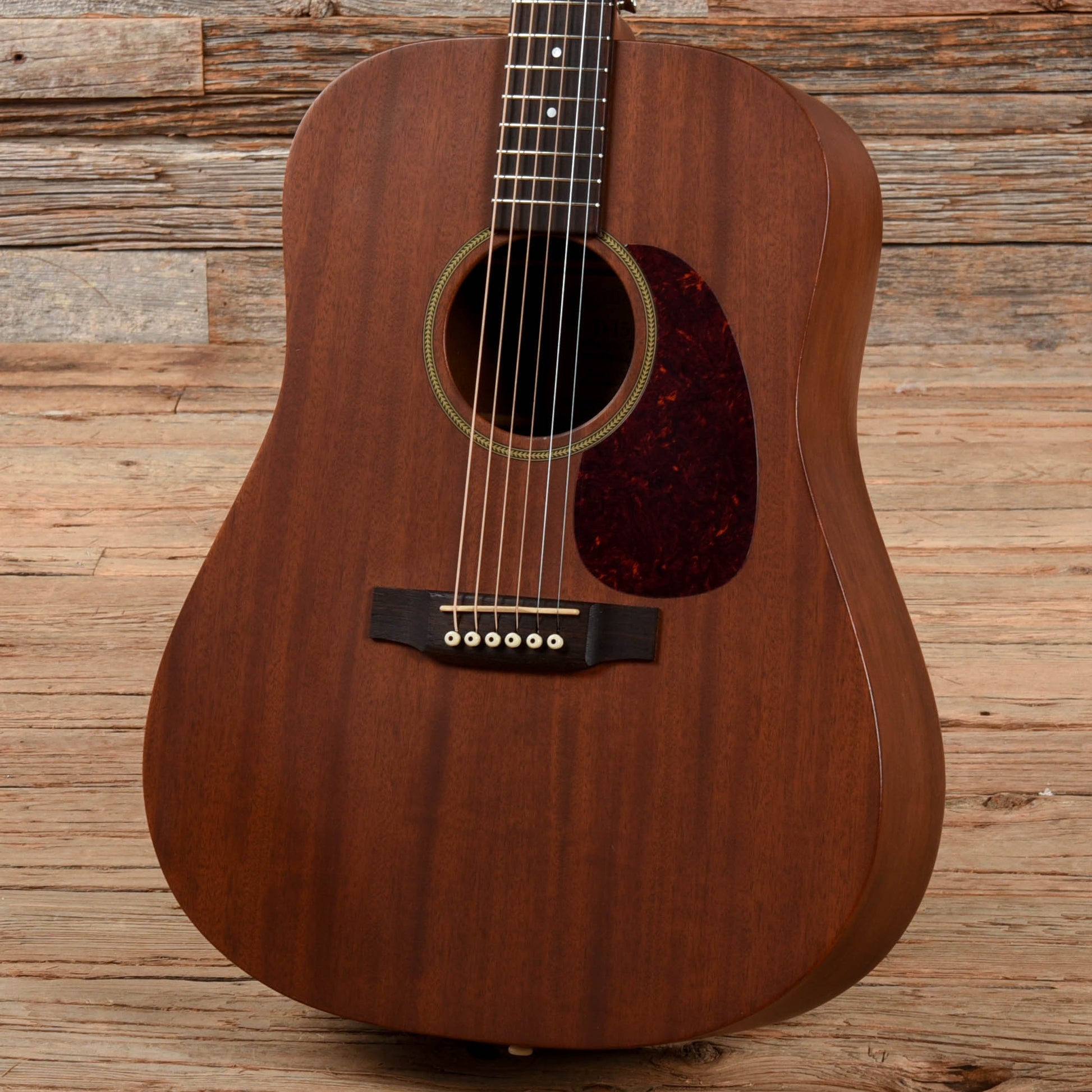 Martin D-15 Natural Acoustic Guitars / Dreadnought