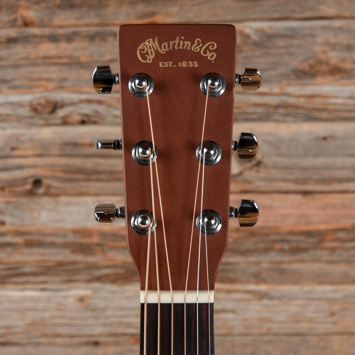 Martin D-15 Natural Acoustic Guitars / Dreadnought