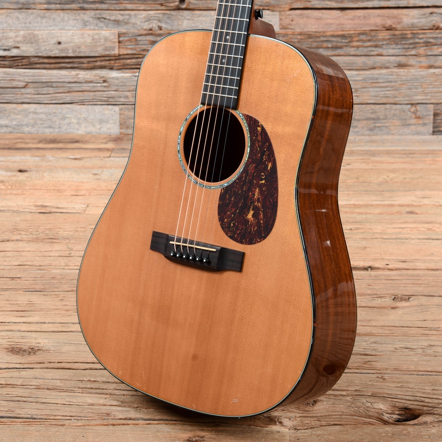 Martin D-16 Natural 2004 Acoustic Guitars / Dreadnought