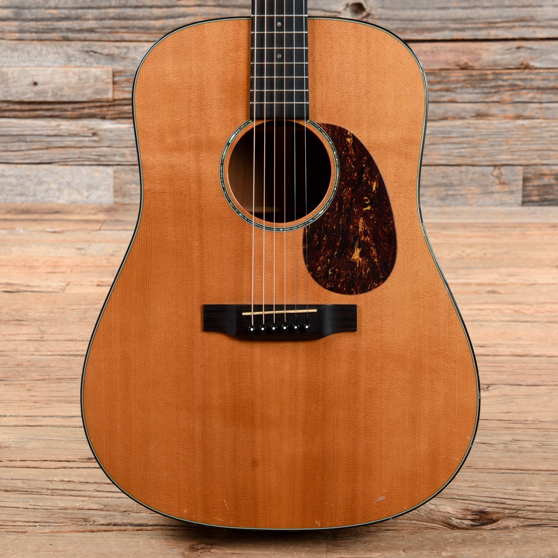 Martin D-16 Natural 2004 Acoustic Guitars / Dreadnought