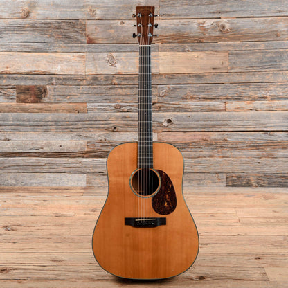 Martin D-16 Natural 2004 Acoustic Guitars / Dreadnought