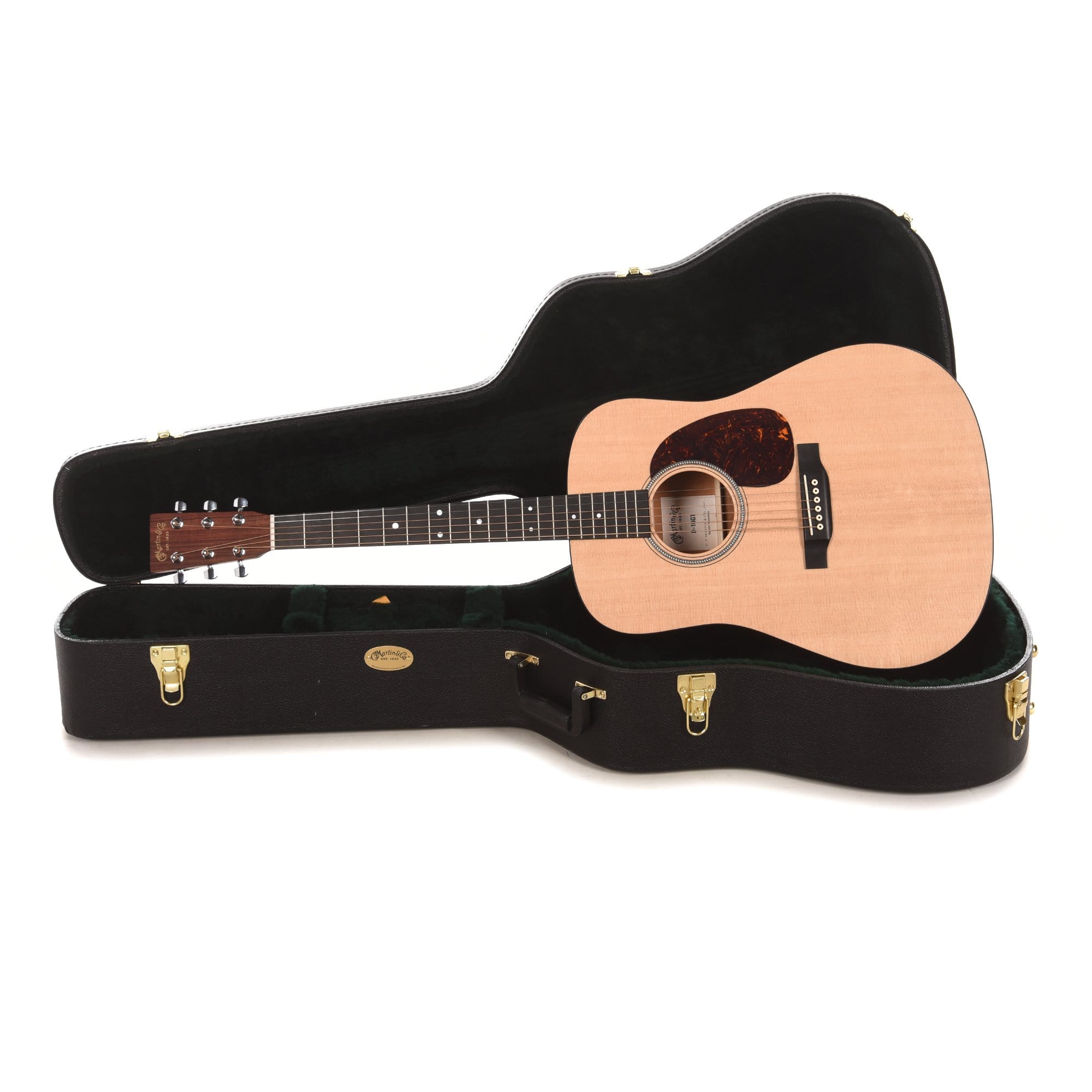 Martin D-16GT – Chicago Music Exchange