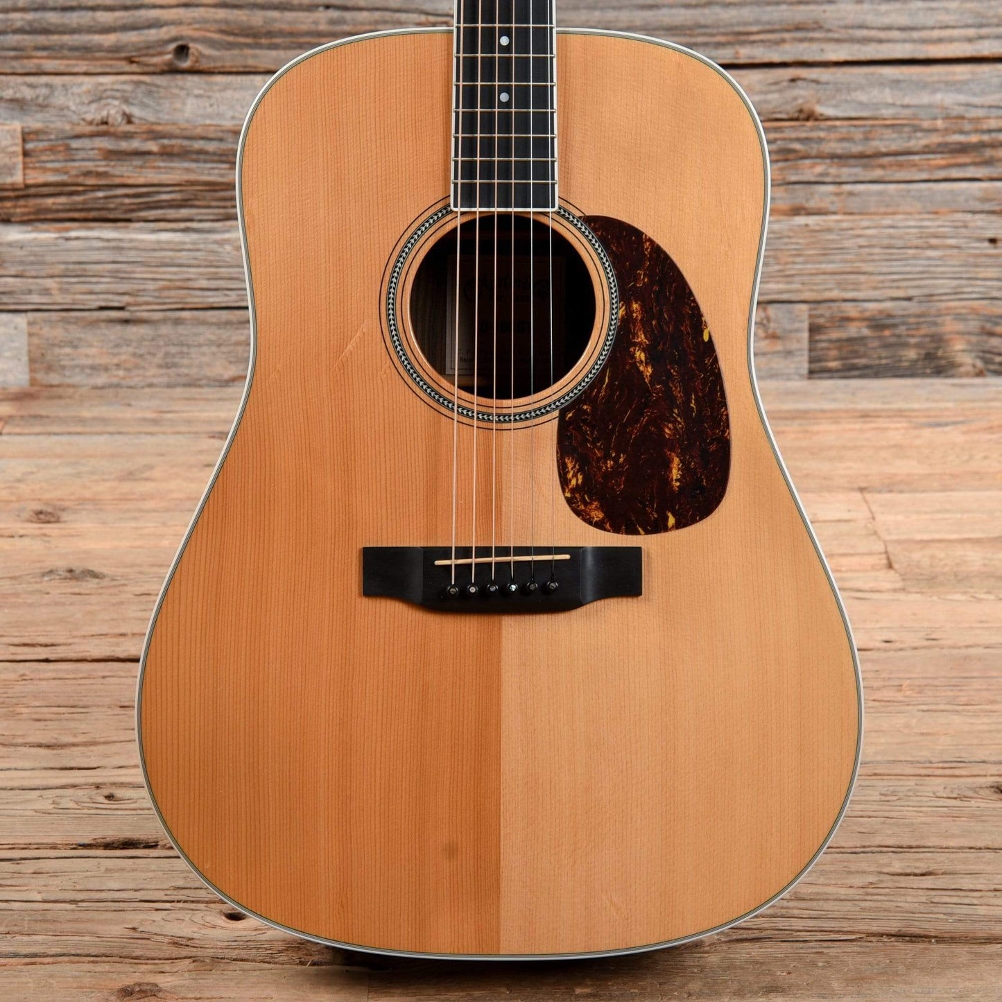 Martin D-16RGT Natural 2007 Acoustic Guitars / Dreadnought