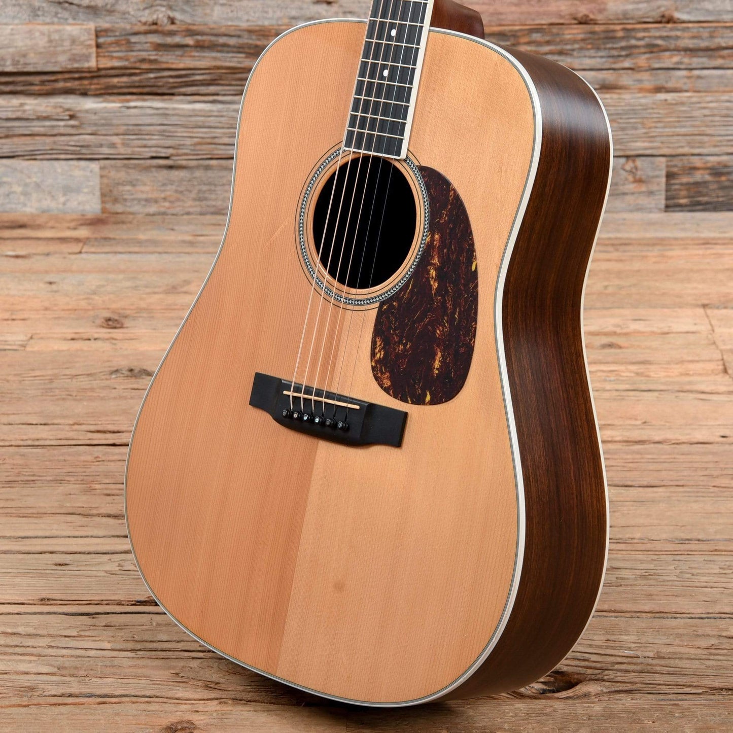 Martin D-16RGT Natural 2007 Acoustic Guitars / Dreadnought