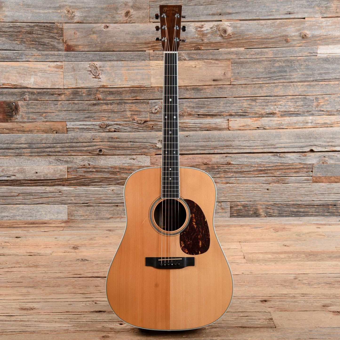 Martin D-16RGT Natural 2007 Acoustic Guitars / Dreadnought