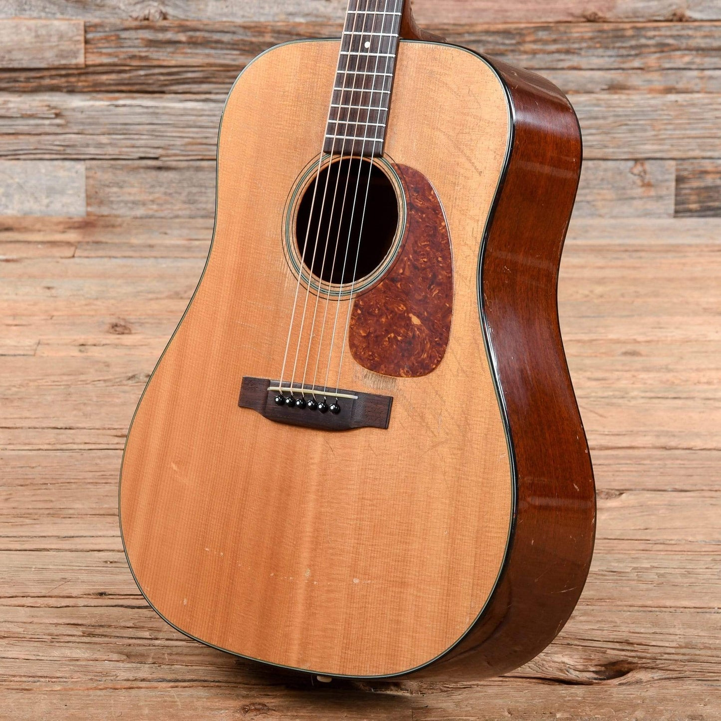 Martin D-18 Natural 1957 Acoustic Guitars / Dreadnought