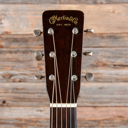 Martin D-18 Natural 1957 Acoustic Guitars / Dreadnought