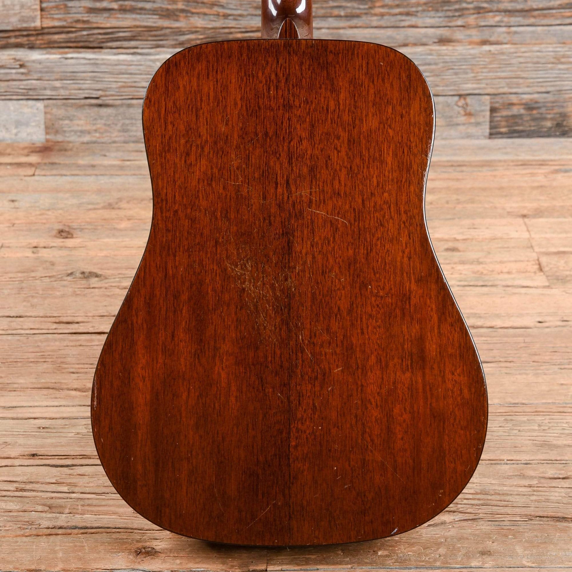 Martin D-18 Natural 1957 Acoustic Guitars / Dreadnought