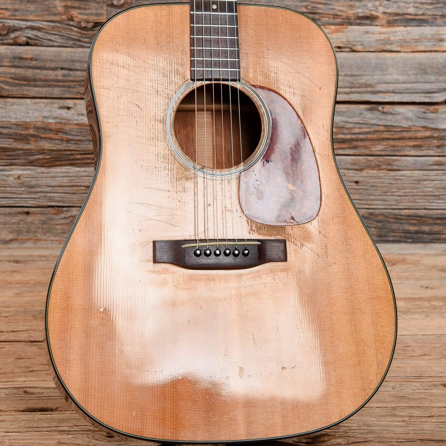 Martin D-18 Natural 1957 Acoustic Guitars / Dreadnought