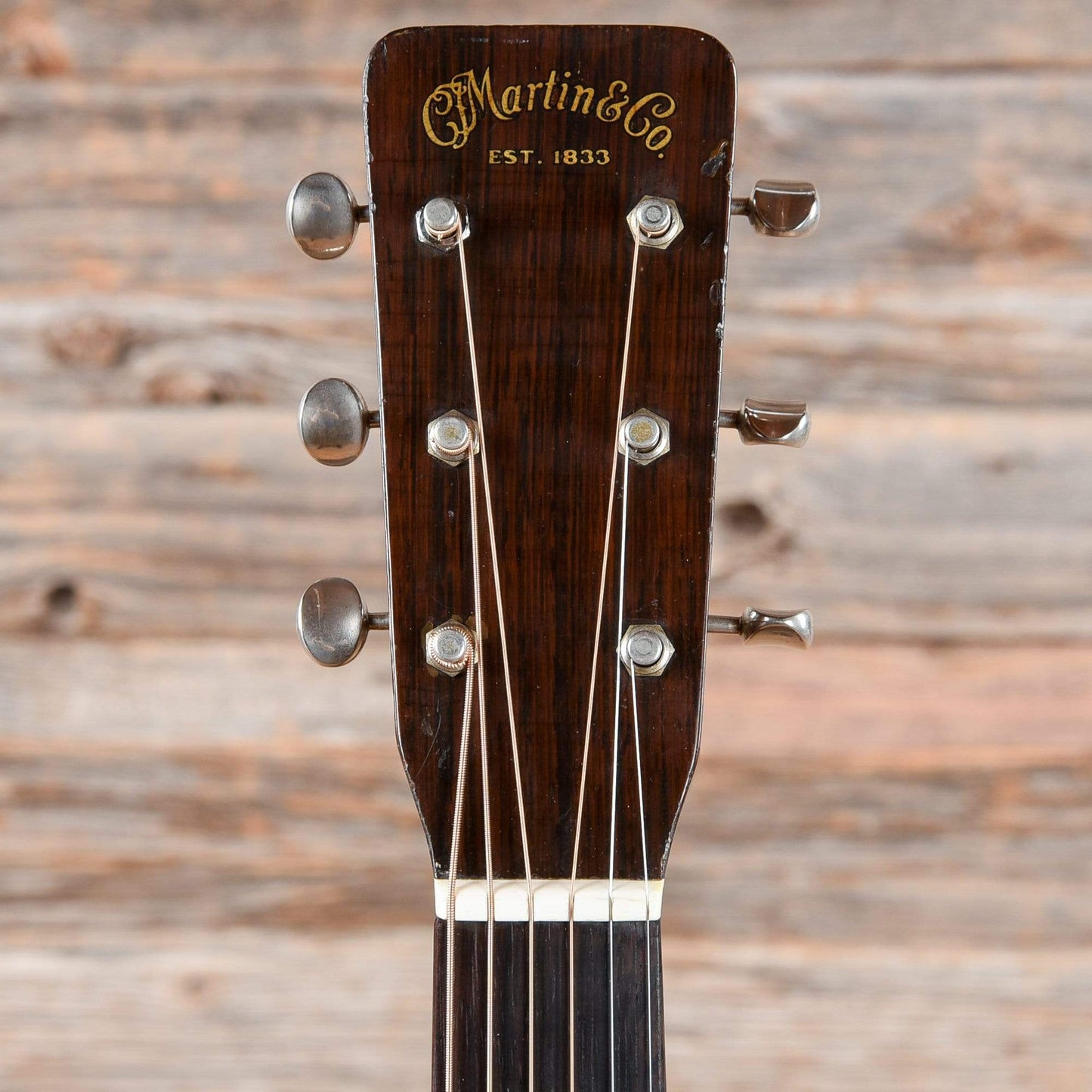 Martin D-18 Natural 1958 Acoustic Guitars / Dreadnought