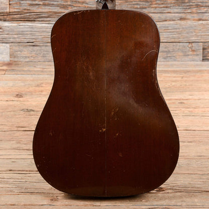 Martin D-18 Natural 1958 Acoustic Guitars / Dreadnought