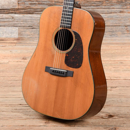 Martin D-18 Natural 1958 Acoustic Guitars / Dreadnought