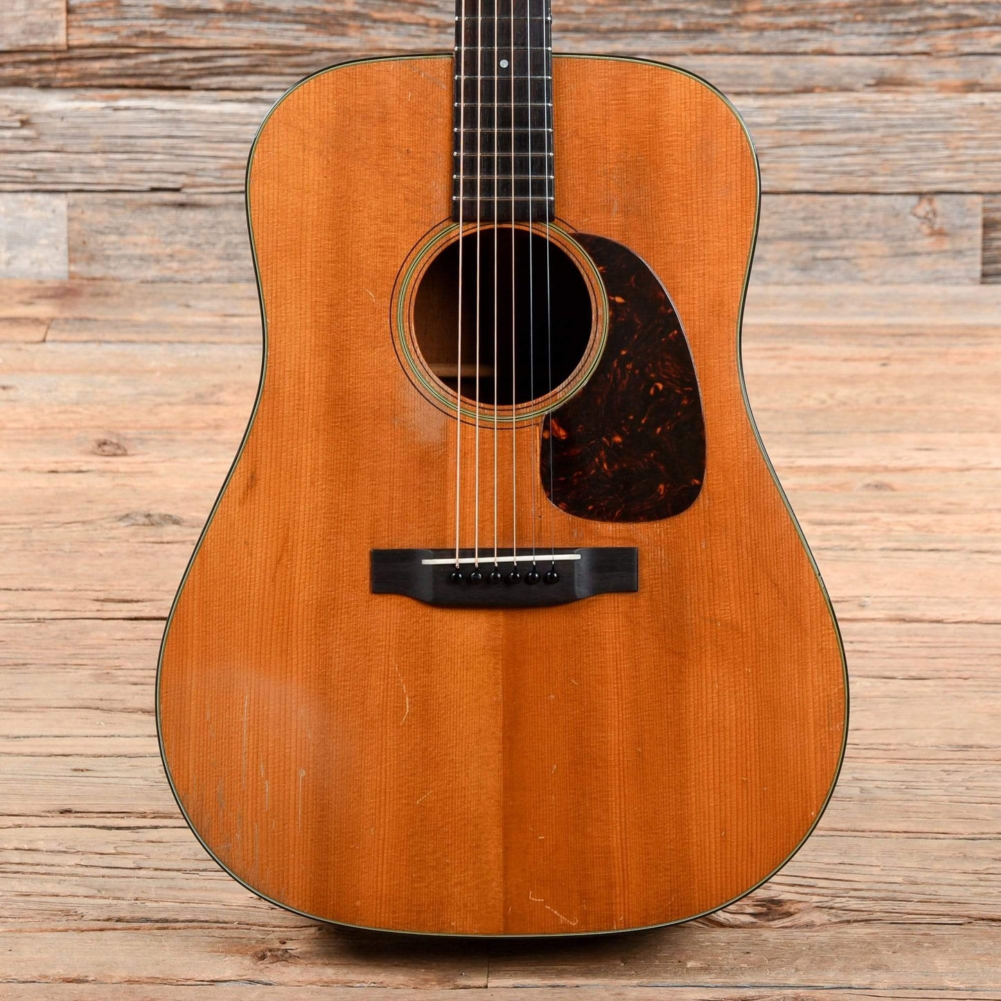 Martin D-18 Natural 1958 Acoustic Guitars / Dreadnought