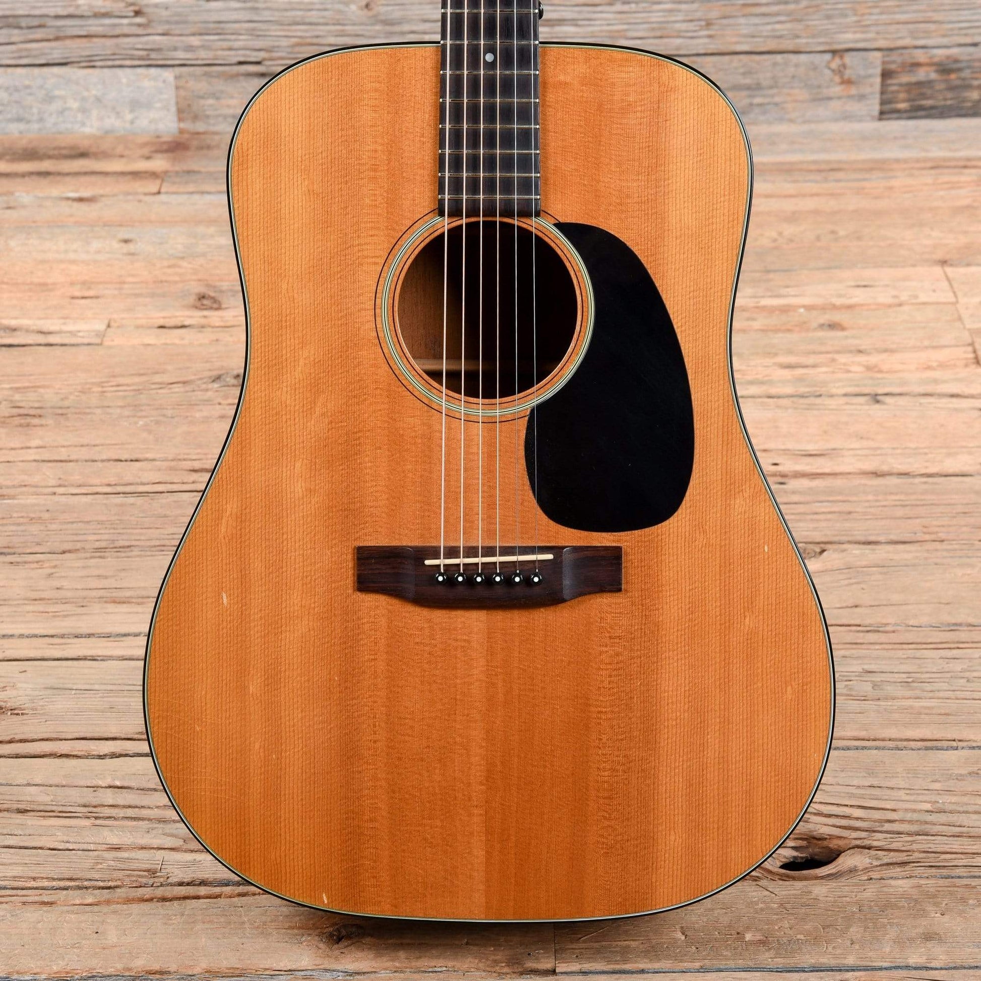 Martin D-18 Natural 1969 Acoustic Guitars / Dreadnought