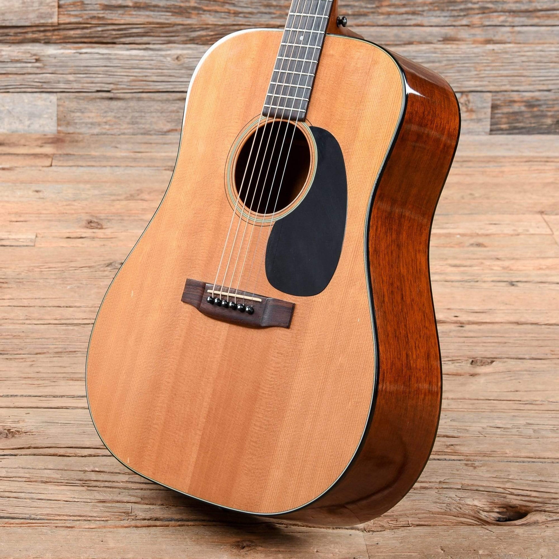 Martin D-18 Natural 1969 Acoustic Guitars / Dreadnought