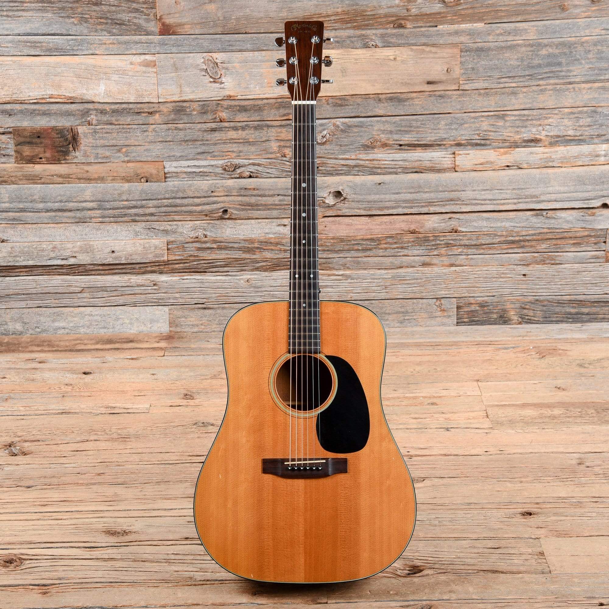 Martin D-18 Natural 1969 – Chicago Music Exchange