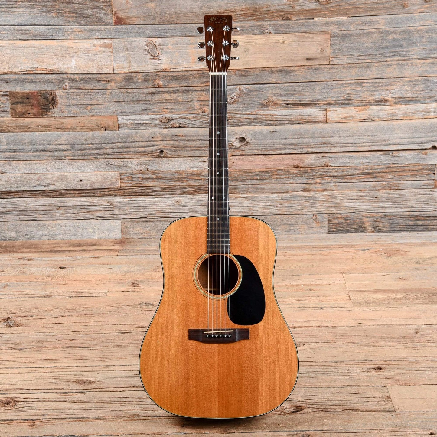 Martin D-18 Natural 1969 Acoustic Guitars / Dreadnought