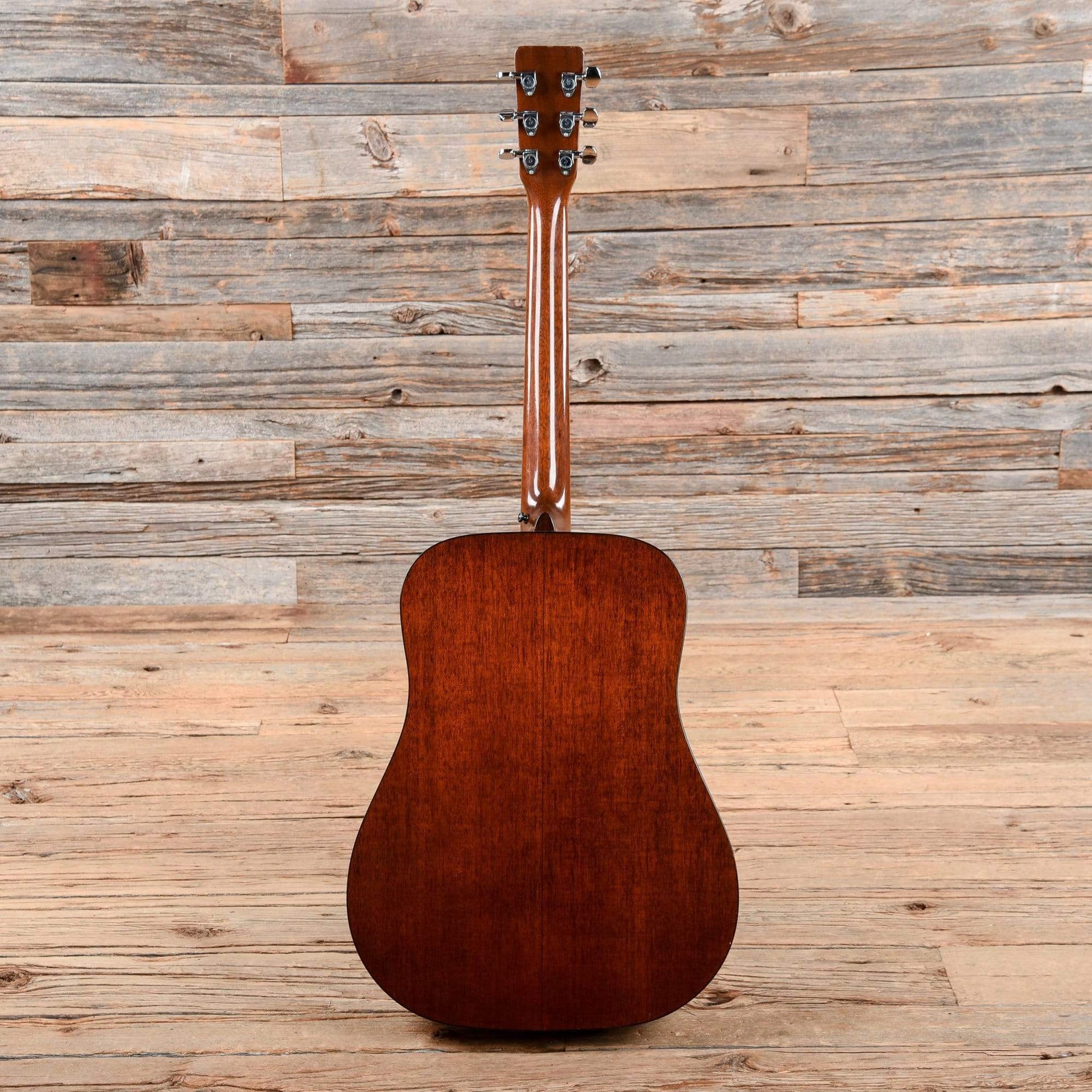 Martin D-18 Natural 1969 Acoustic Guitars / Dreadnought