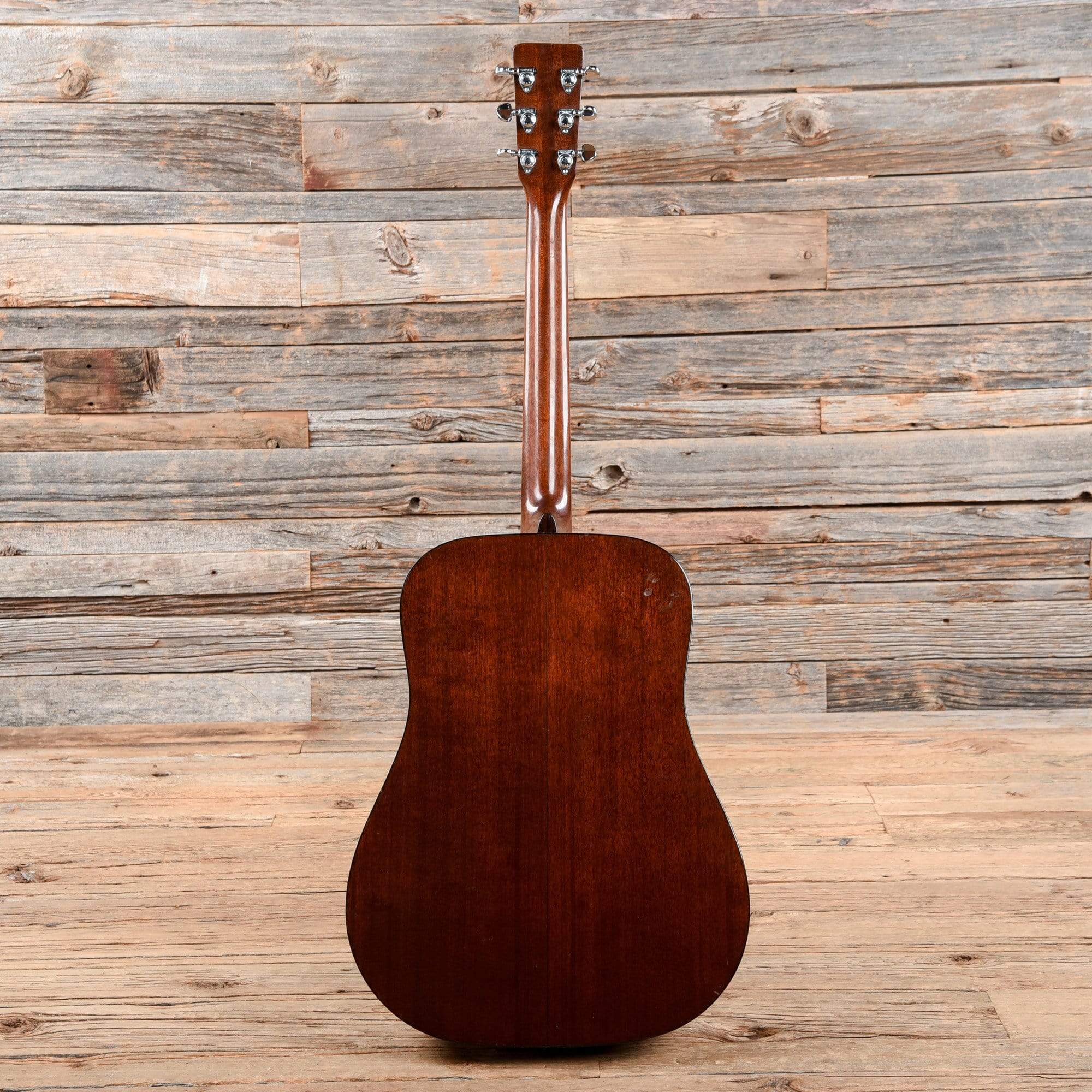 Martin D 18 Natural 1970 Chicago Music Exchange