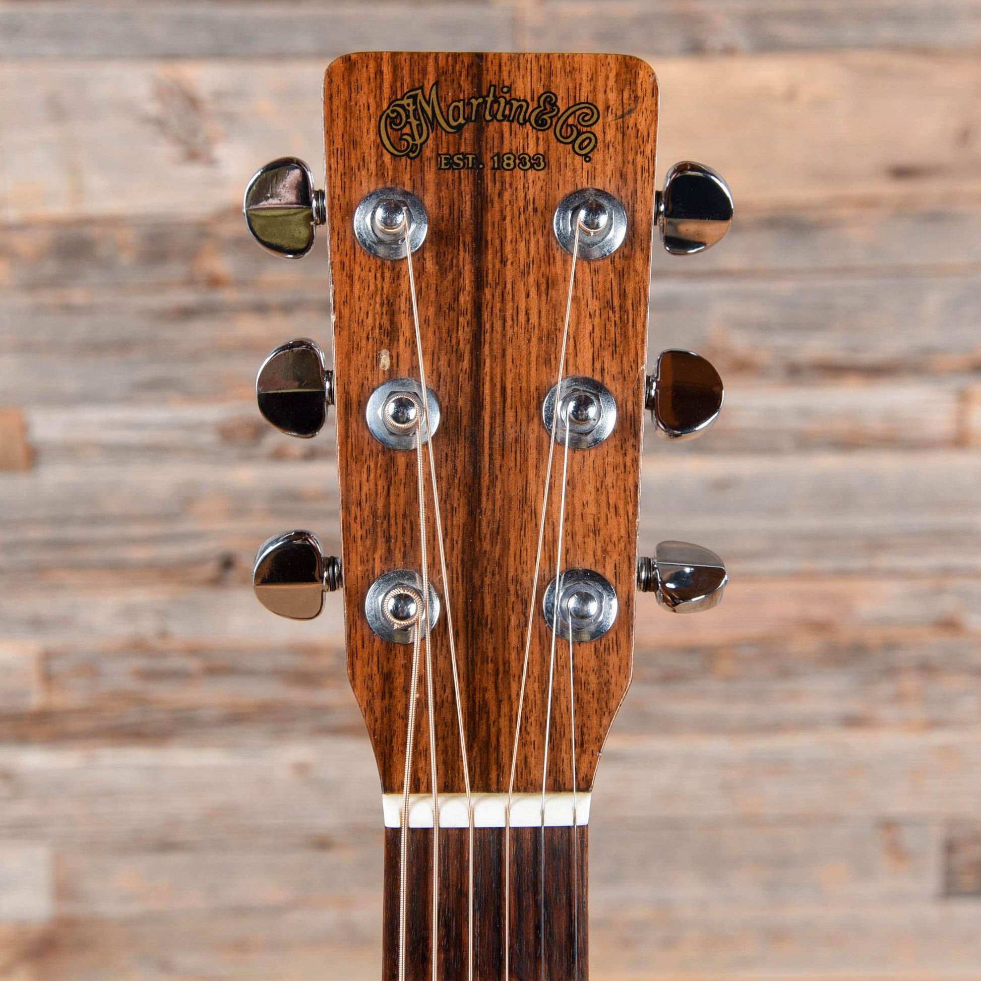 Martin D-18 Natural 1971 Acoustic Guitars / Dreadnought