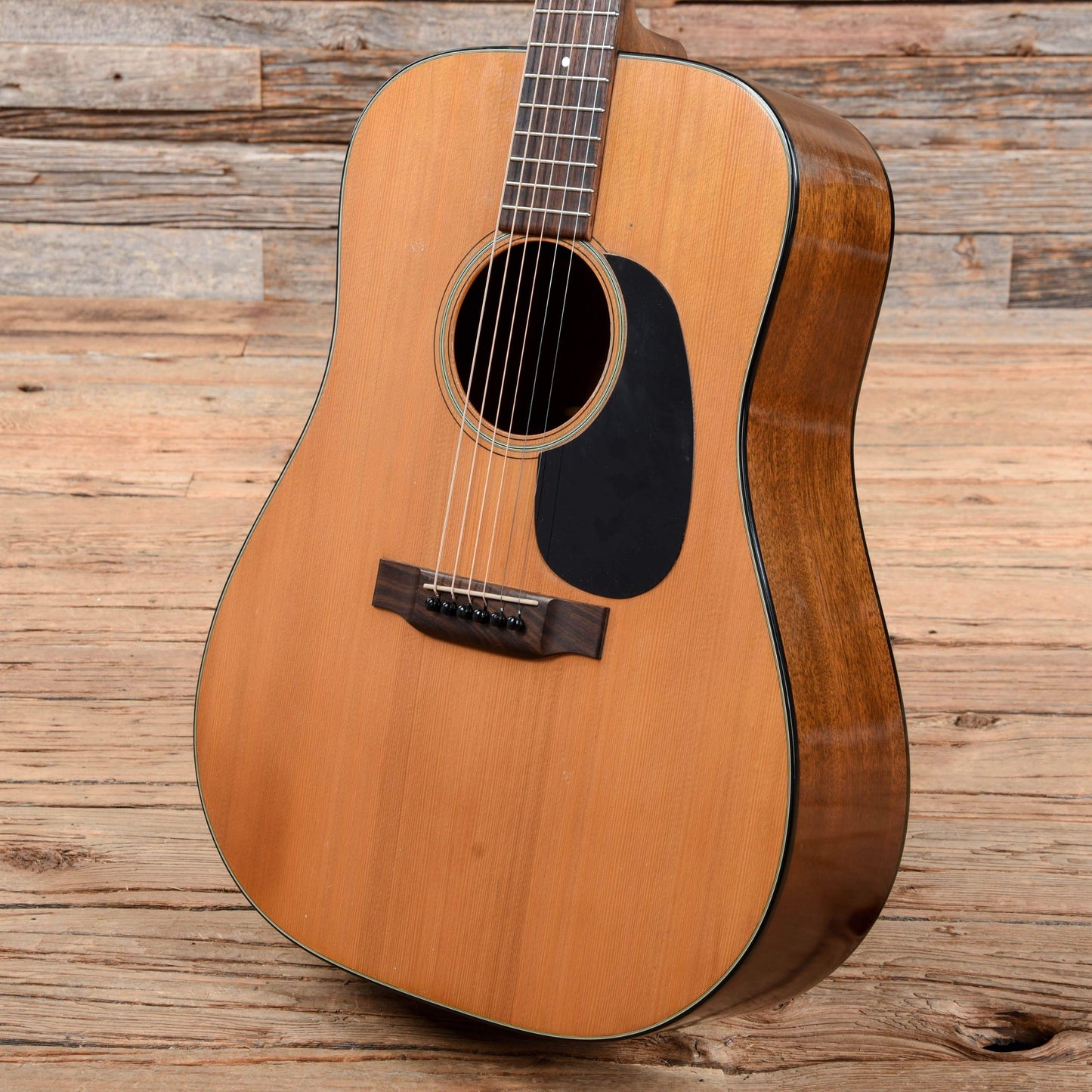 Martin D-18 Natural 1971 Acoustic Guitars / Dreadnought