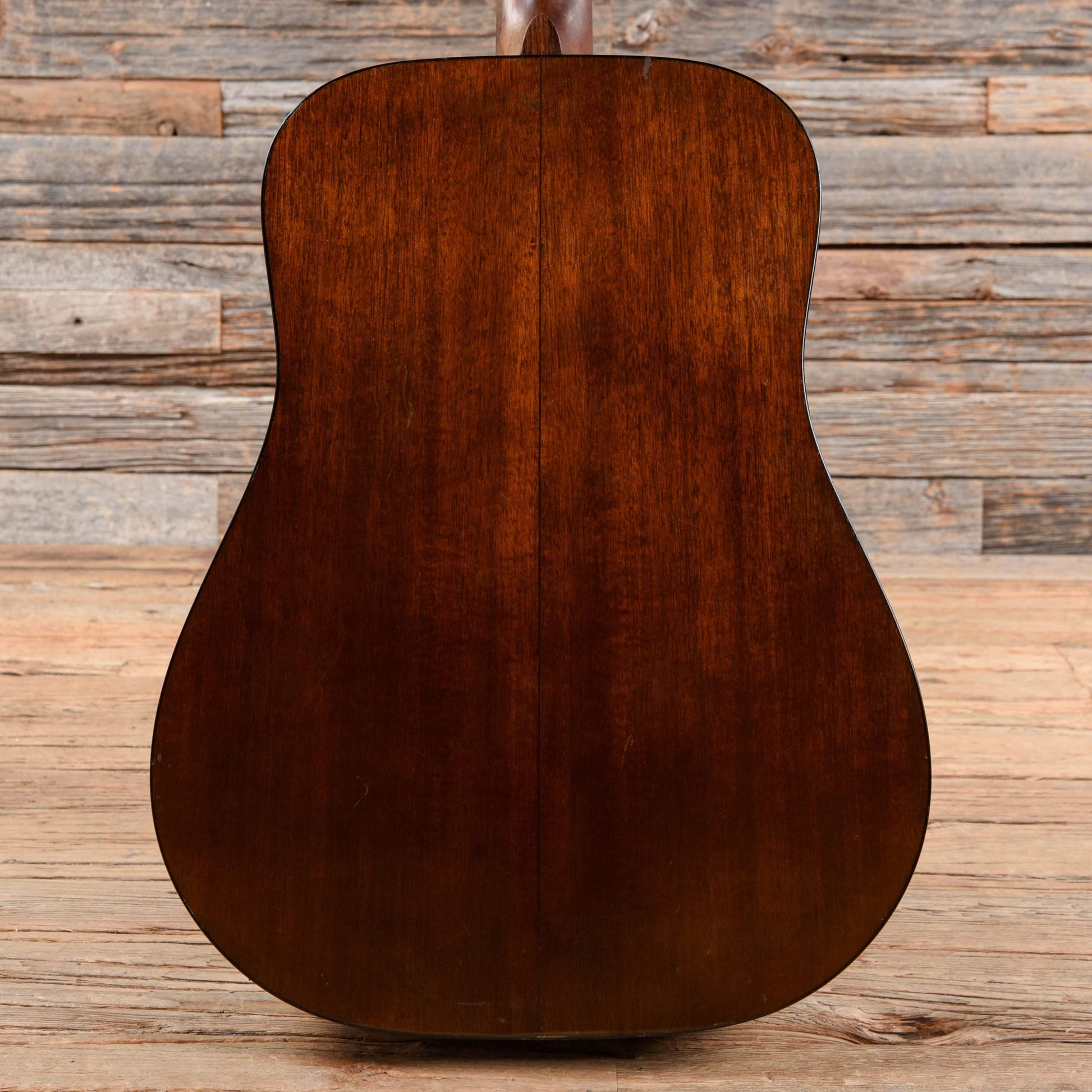 Martin D-18 Natural 1971 Acoustic Guitars / Dreadnought