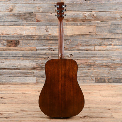 Martin D-18 Natural 1971 Acoustic Guitars / Dreadnought