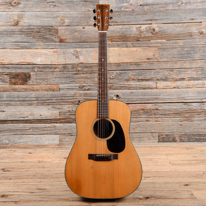 Martin D-18 Natural 1971 Acoustic Guitars / Dreadnought