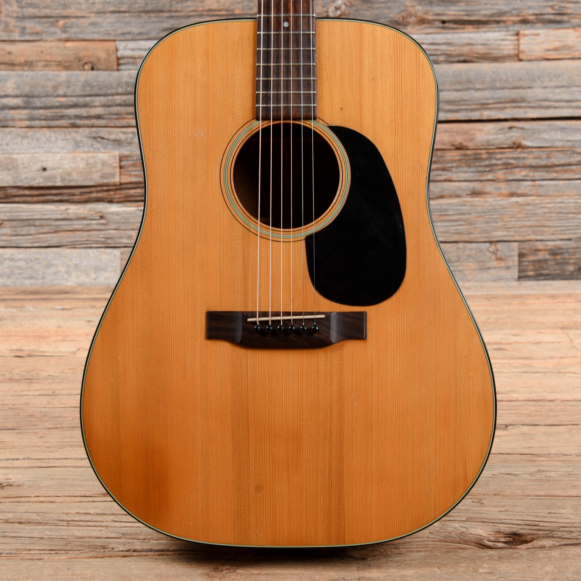 Martin D-18 Natural 1971 Acoustic Guitars / Dreadnought