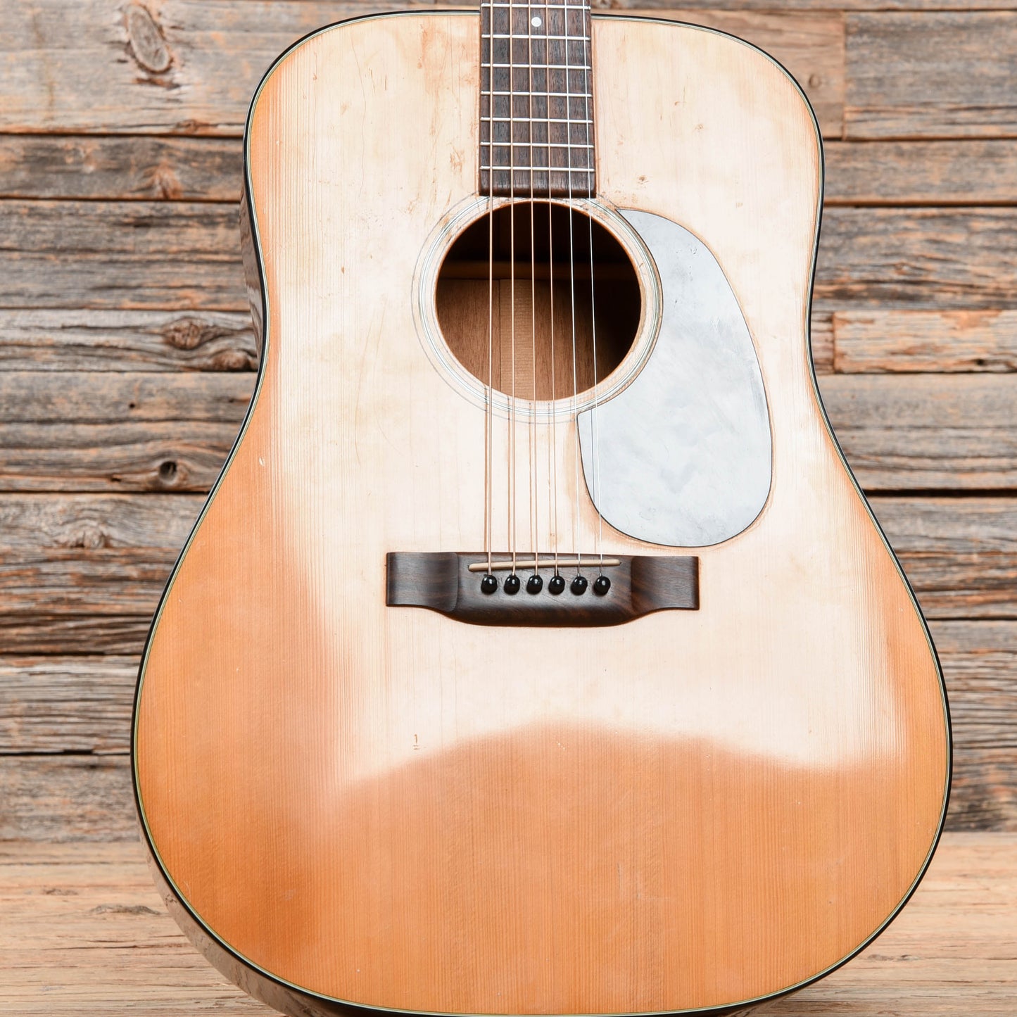 Martin D-18 Natural 1971 Acoustic Guitars / Dreadnought