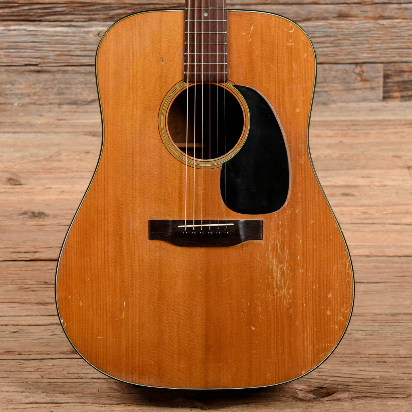 Martin D-18 Natural 1971 Acoustic Guitars / Dreadnought