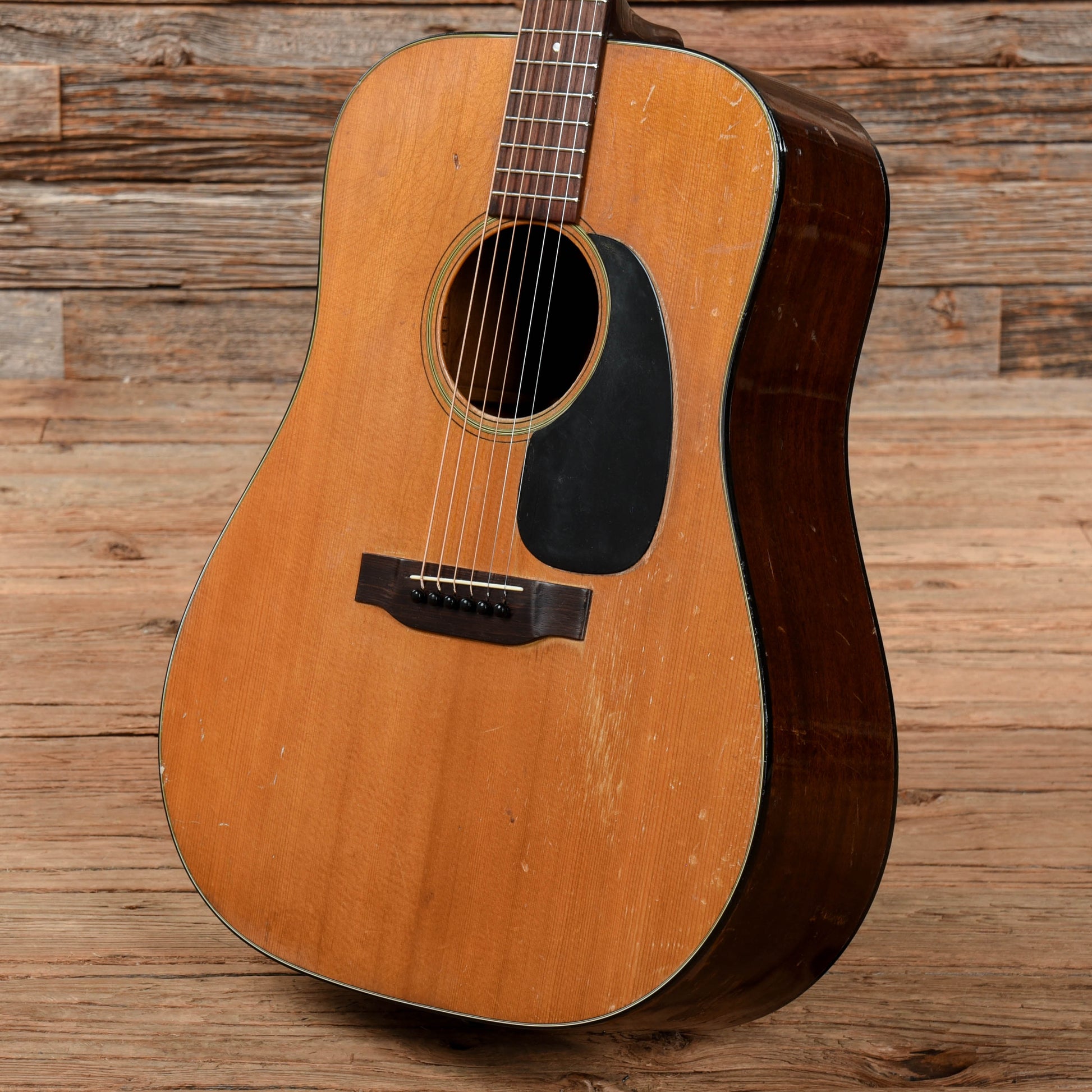 Martin D-18 Natural 1971 Acoustic Guitars / Dreadnought