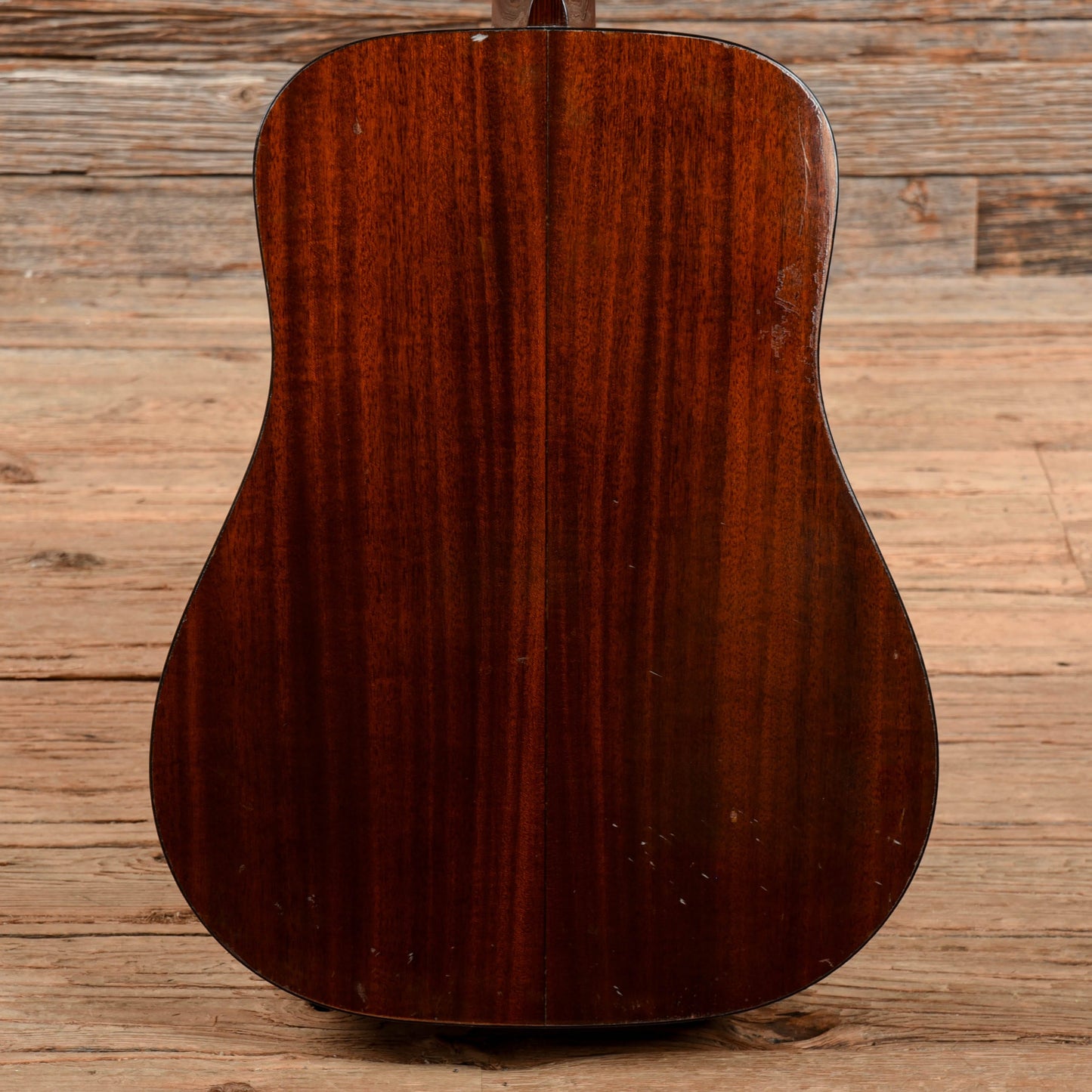 Martin D-18 Natural 1971 Acoustic Guitars / Dreadnought