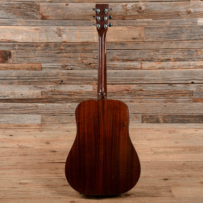 Martin D-18 Natural 1971 Acoustic Guitars / Dreadnought