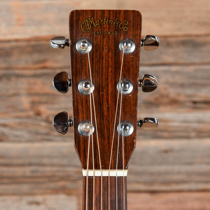 Martin D-18 Natural 1971 Acoustic Guitars / Dreadnought