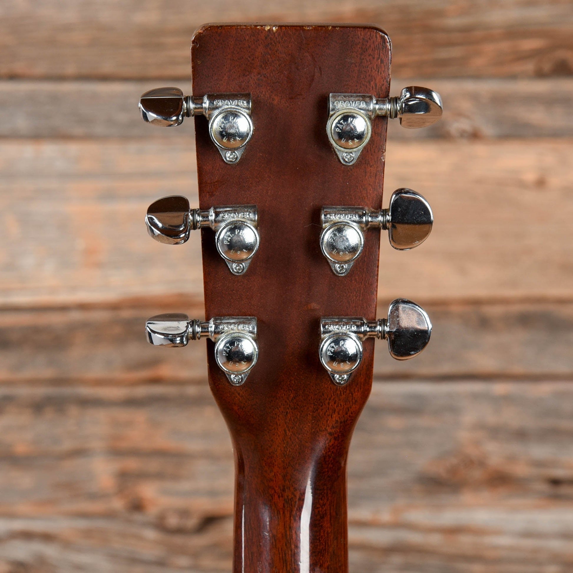 Martin D-18 Natural 1971 Acoustic Guitars / Dreadnought