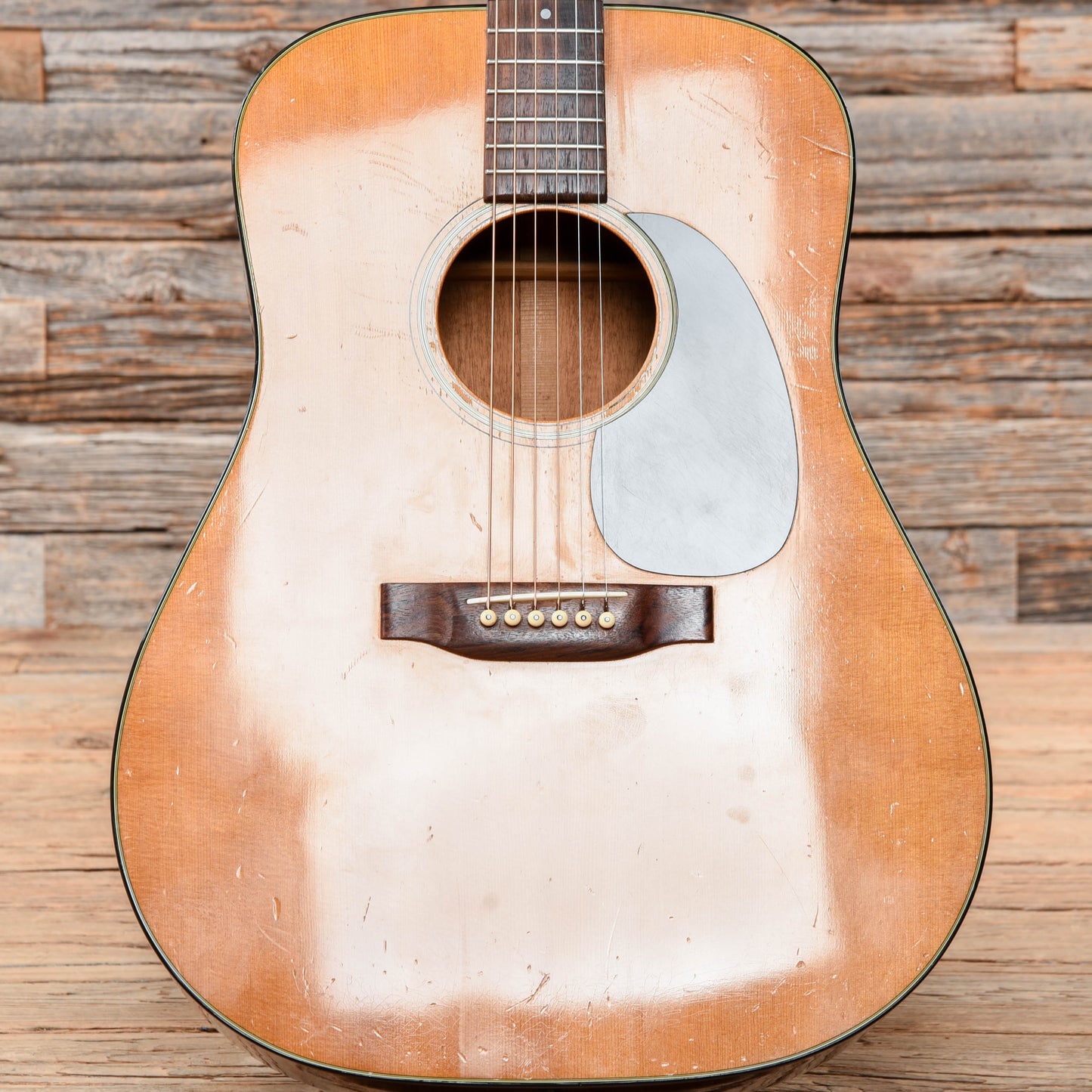 Martin D-18 Natural 1974 Acoustic Guitars / Dreadnought