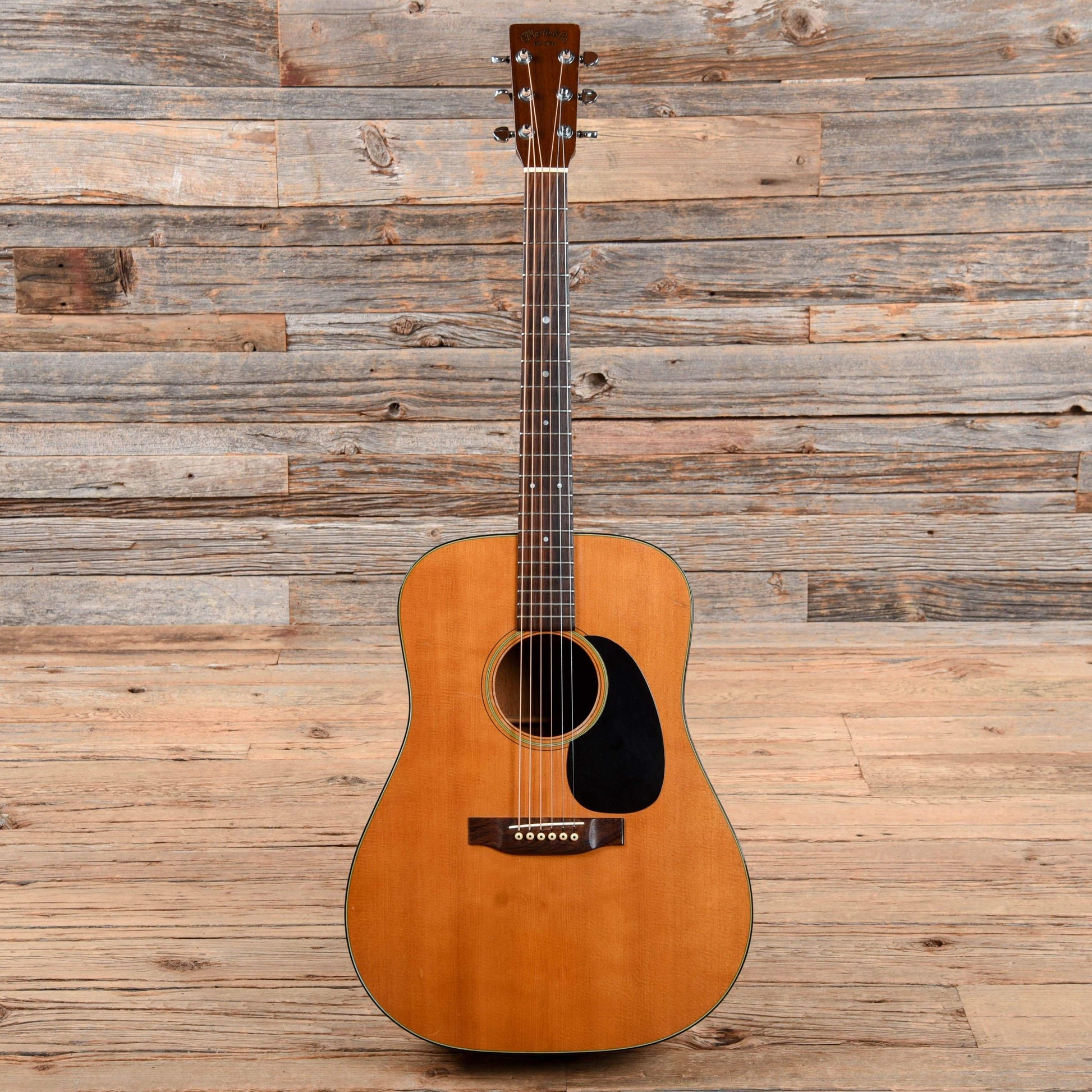 Martin D-18 Natural 1974 Acoustic Guitars / Dreadnought