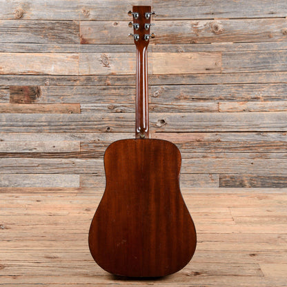 Martin D-18 Natural 1974 Acoustic Guitars / Dreadnought