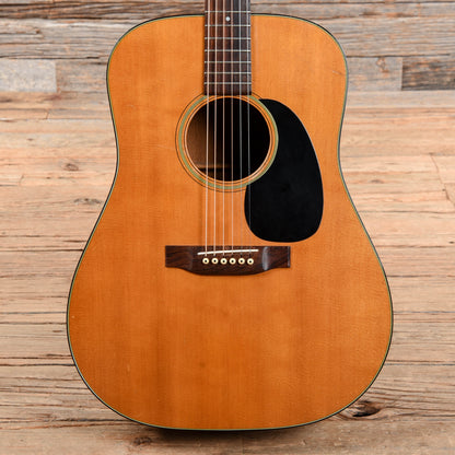 Martin D-18 Natural 1974 Acoustic Guitars / Dreadnought