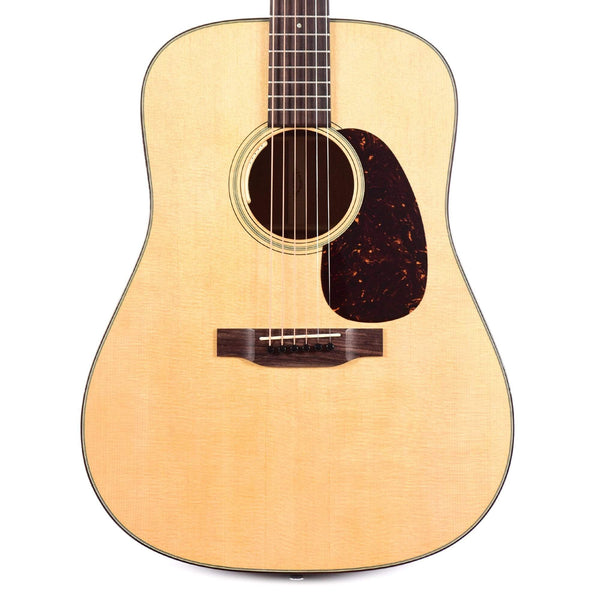 Martin D-18E 2020 Limited Edition Sitka/Mahogany Natural w/LR Baggs An ...