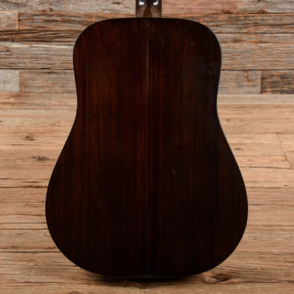 Martin D-18L Natural 1974 LEFTY Acoustic Guitars / Dreadnought