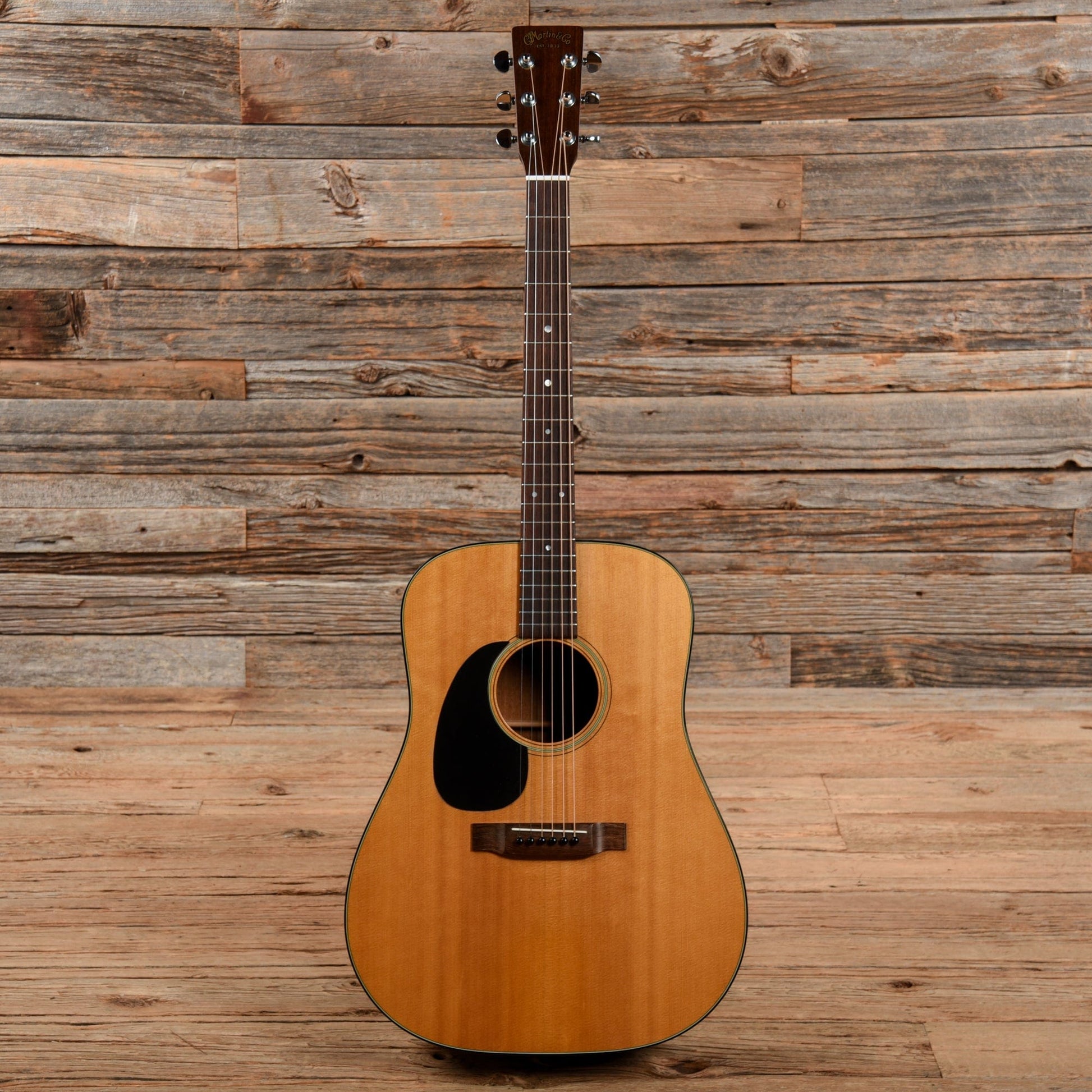 Martin D-18L Natural 1974 LEFTY Acoustic Guitars / Dreadnought