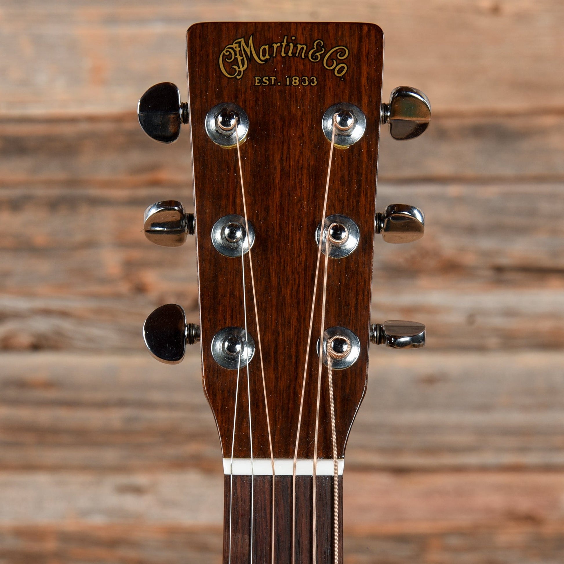 Martin D-18L Natural 1974 LEFTY Acoustic Guitars / Dreadnought