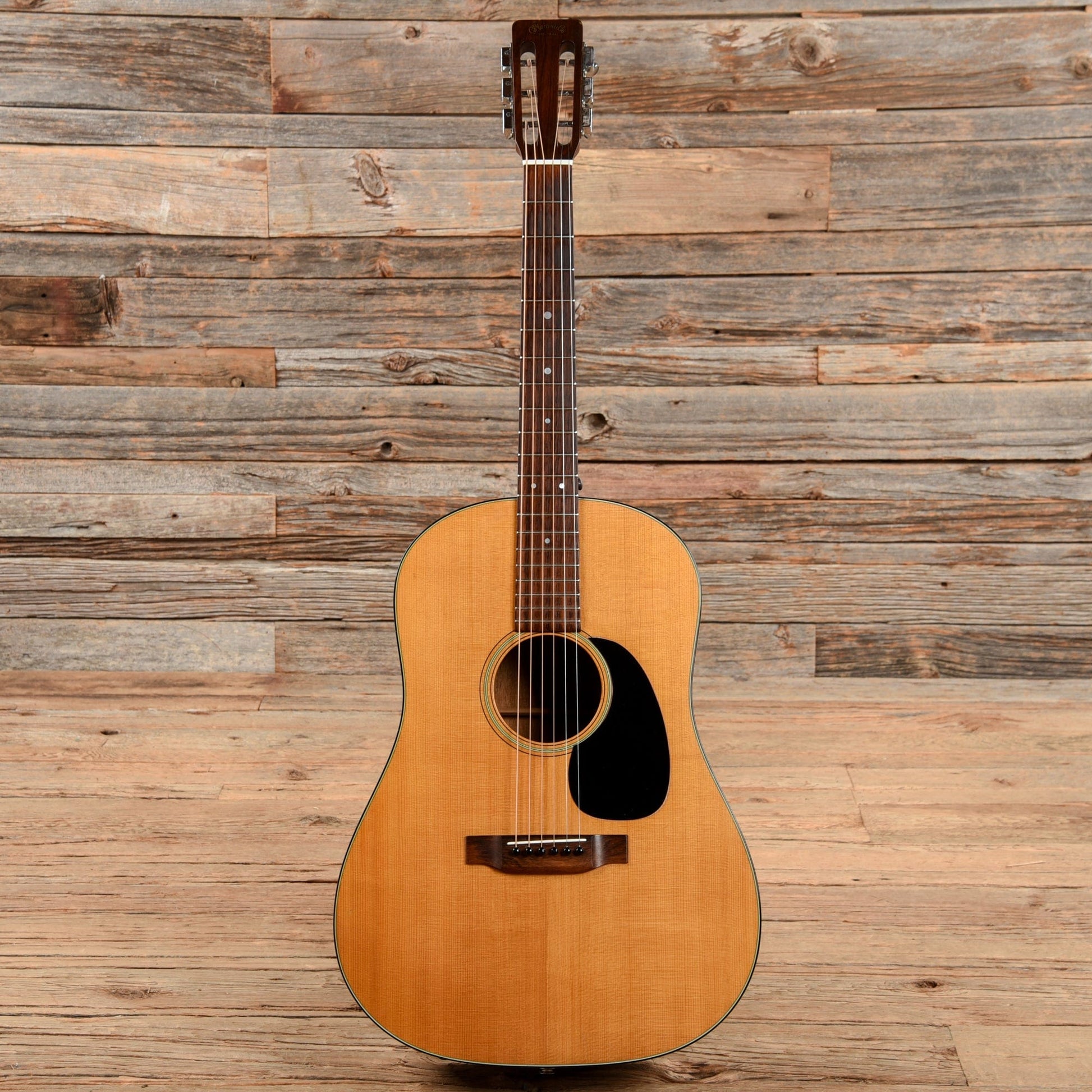 Martin D-18S Natural 1968 Acoustic Guitars / Dreadnought