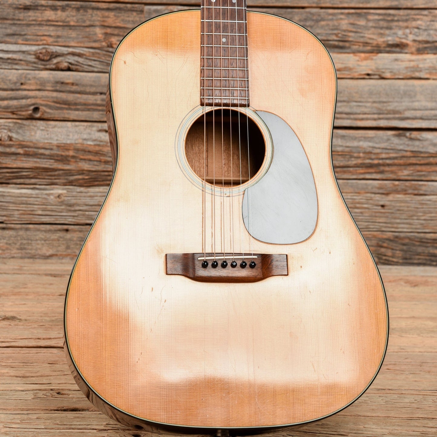 Martin D-18S Natural 1968 Acoustic Guitars / Dreadnought